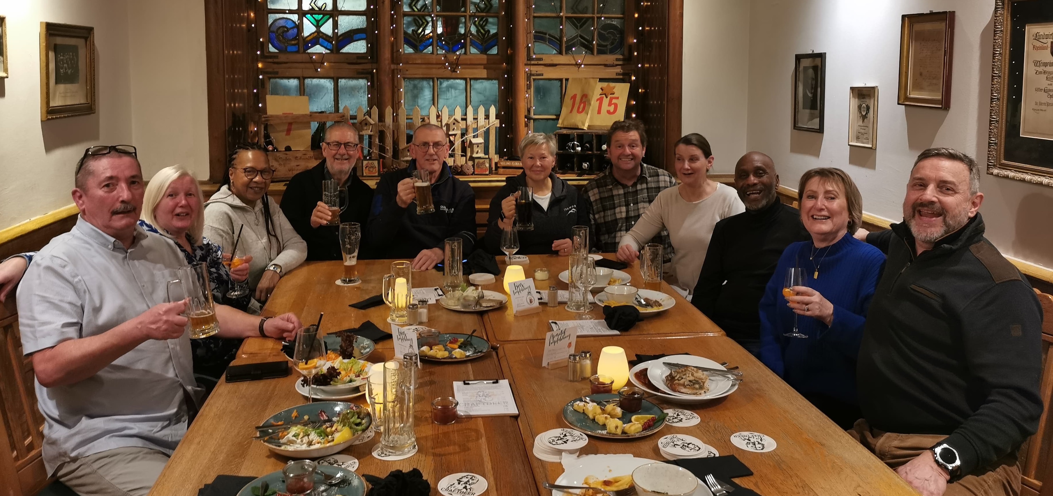 2024 Germany Reunion group photograph